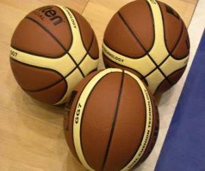 yapboz FIBA Basketbol